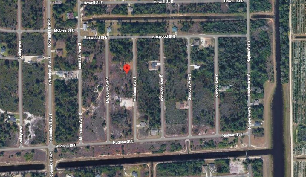 642 Muldoon AVE S, LEHIGH ACRES FL 33974