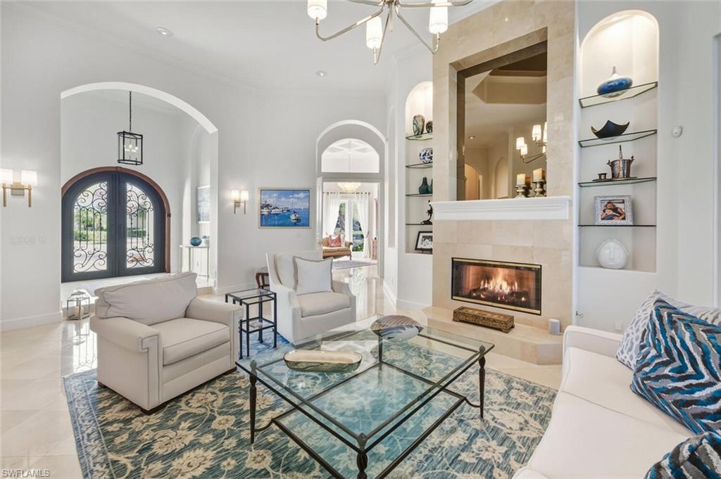 396 Terracina WAY, NAPLES FL 34119