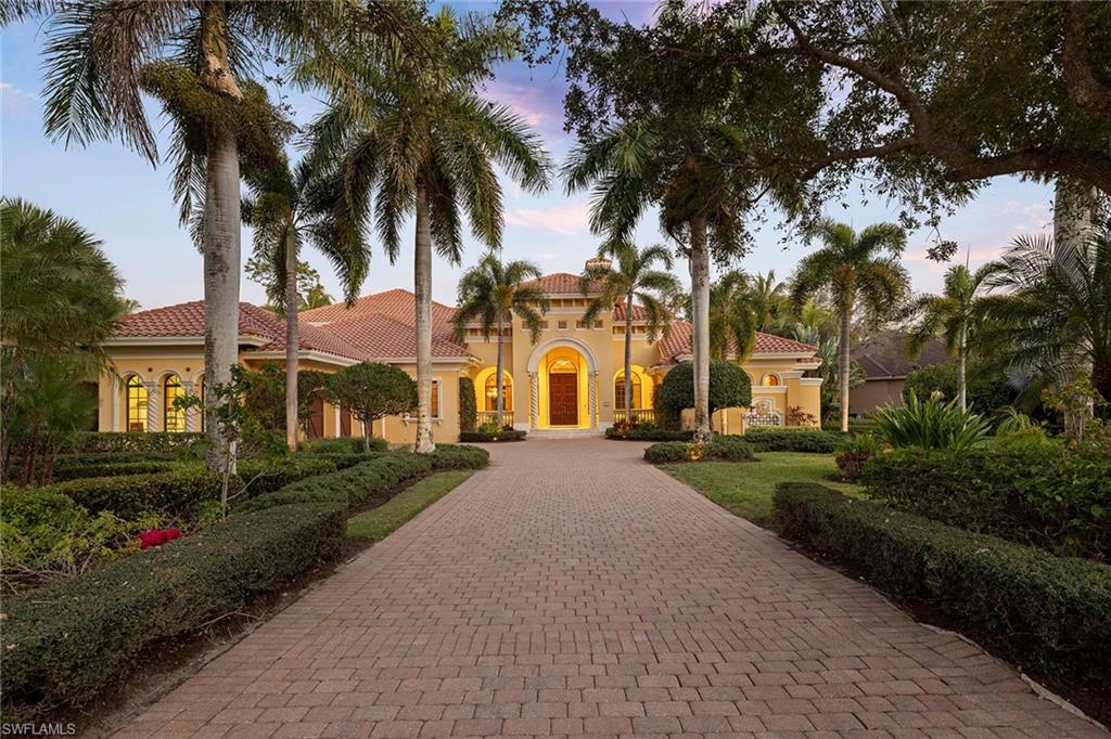 15192 Brolio WAY, NAPLES FL 34110