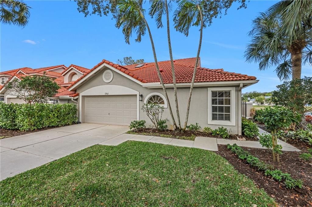 1761 San Bernadino WAY, NAPLES FL 34109