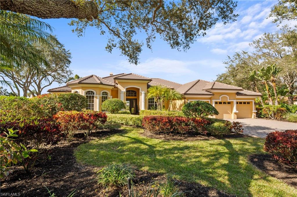 527 TERRACINA WAY, NAPLES FL 34119