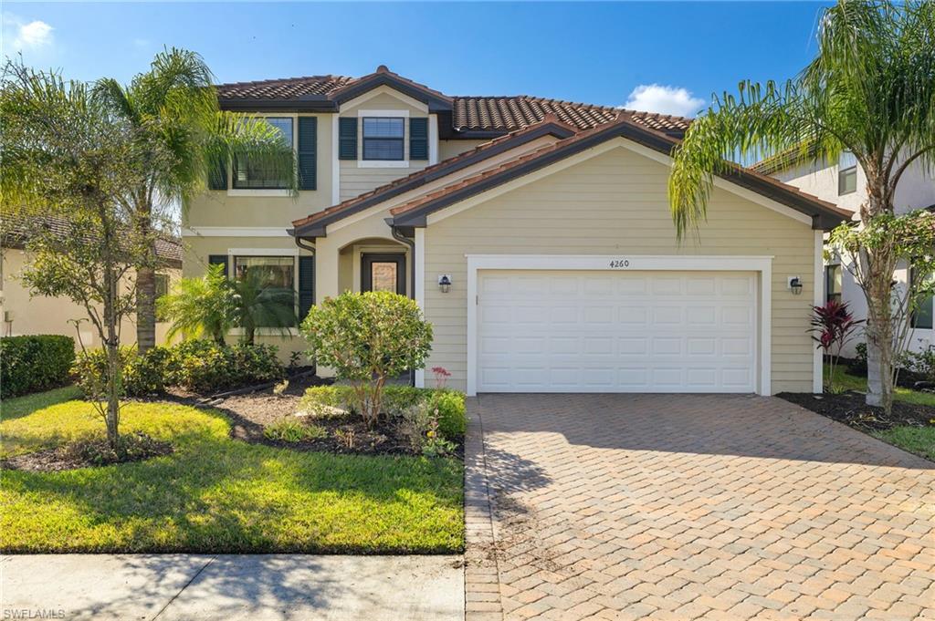 4260 Raffia Palm CIR, NAPLES FL 34119
