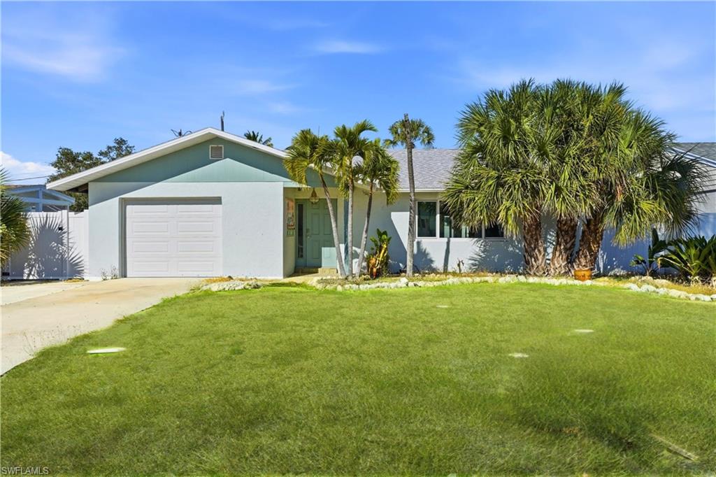 193 Hibiscus DR, FORT MYERS BEACH FL 33931
