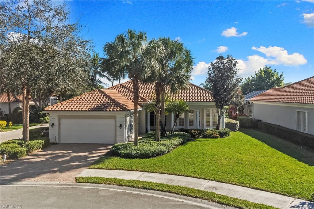 3128 Dominica WAY, NAPLES FL 34119