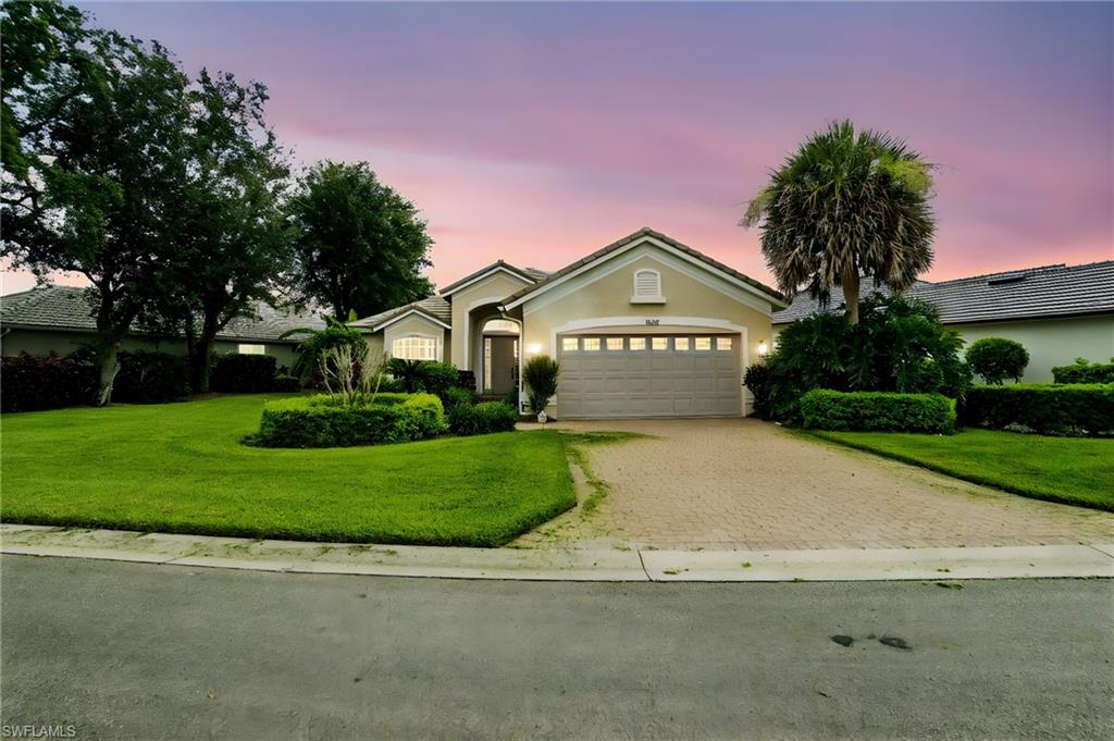 1842 Winding Oaks WAY, NAPLES FL 34109
