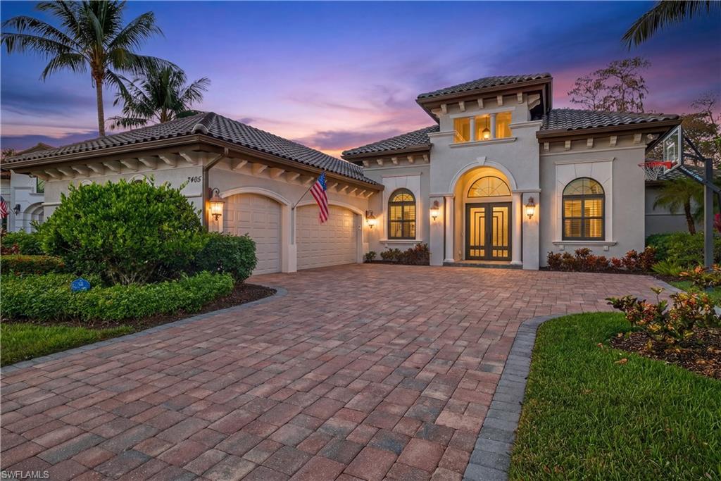 7405 Acorn WAY, NAPLES FL 34119