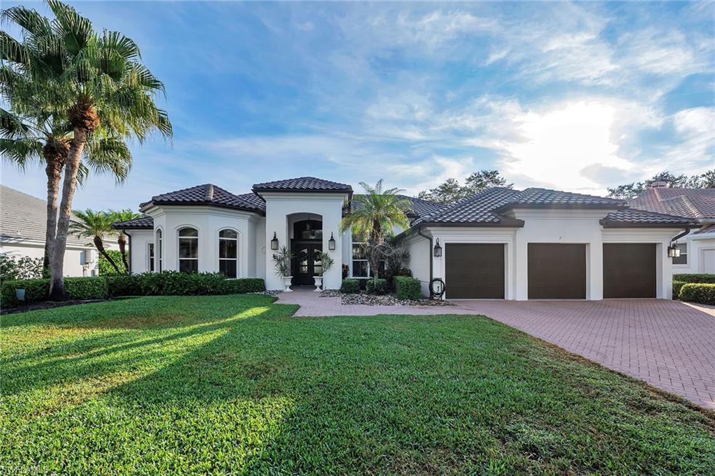 6660 Glen Arbor WAY, NAPLES FL 34119