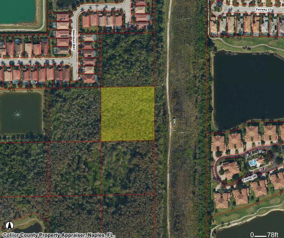 16398 ABERDEEN WAY, NAPLES FL 34110