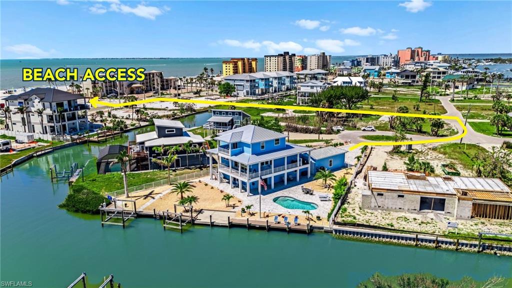 730 Matanzas CT, FORT MYERS BEACH FL 33931