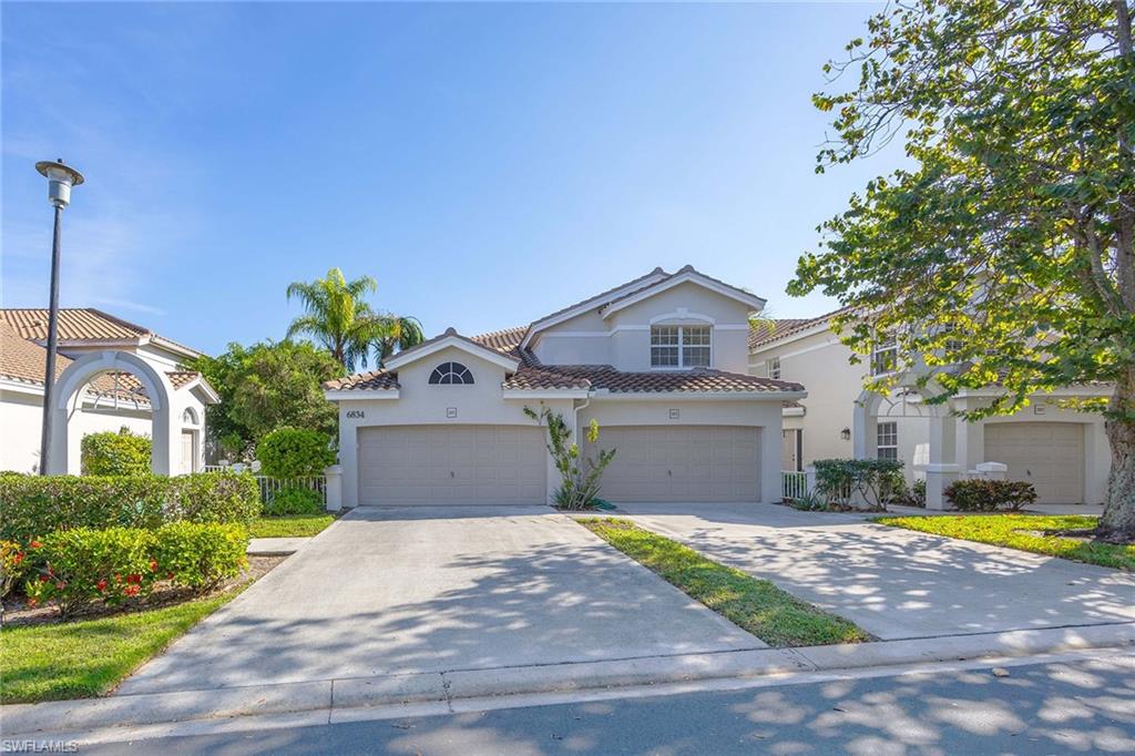 6834 Lantana Bridge RD # 101, NAPLES FL 34109