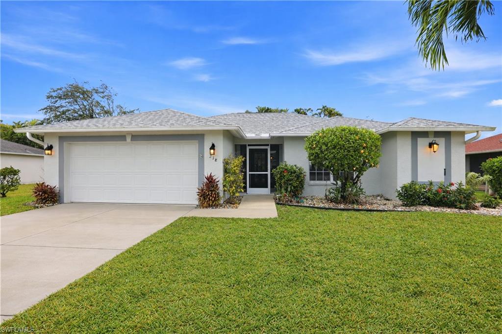218 Marseille DR, NAPLES FL 34112