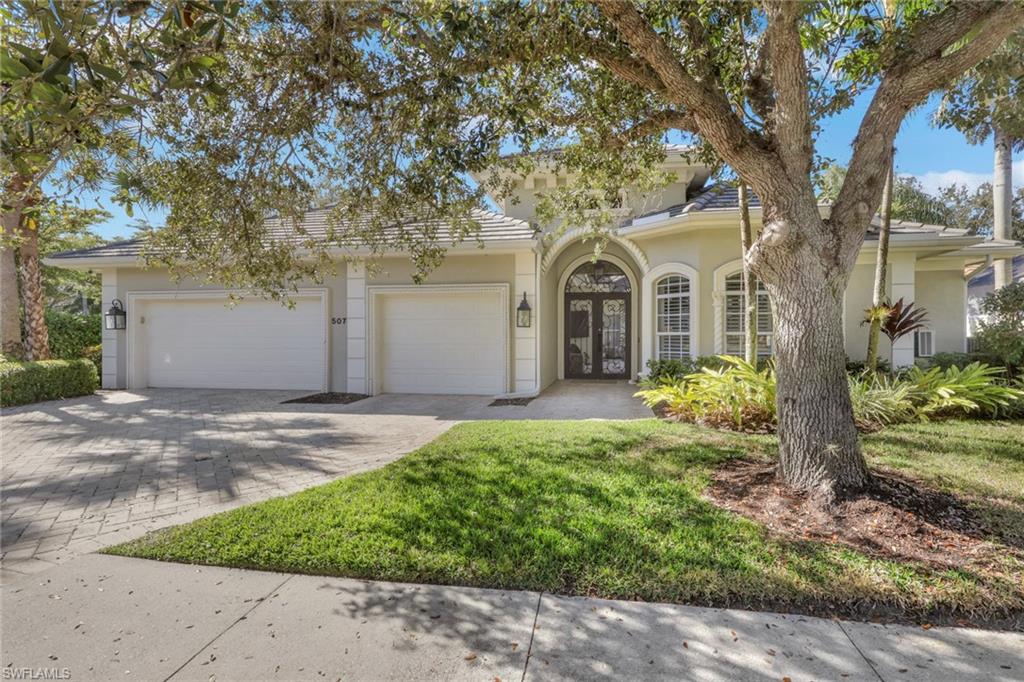 5074 Rustic Oaks CIR, NAPLES FL 34105
