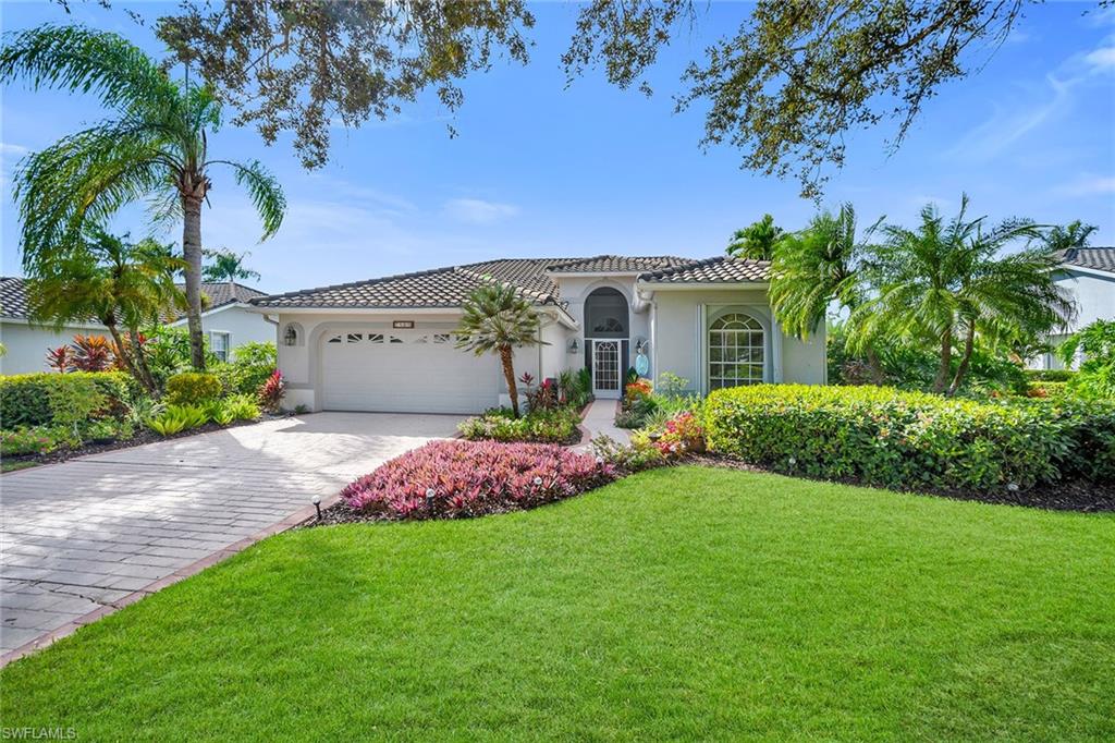 7809 Naples Heritage DR, NAPLES FL 34112