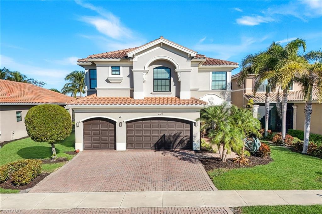 2735 Cinnamon Bay CIR, NAPLES FL 34119