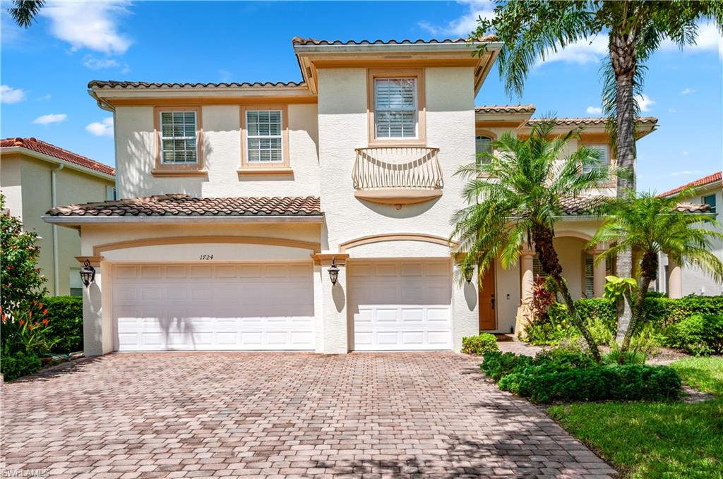 1724 Birdie DR, NAPLES FL 34120