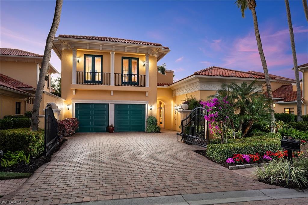 2741 Medallist LN, NAPLES FL 34109