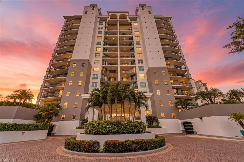 455 Cove Tower DR # 1701, NAPLES FL 34110