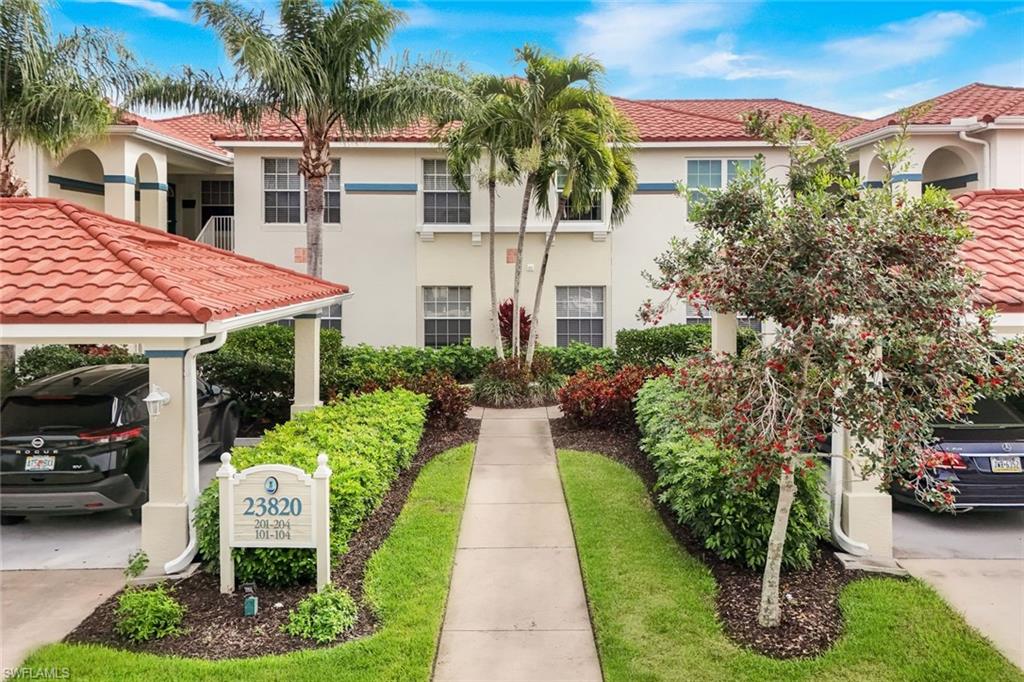 23820 Marbella Bay RD # 203, ESTERO FL 34135