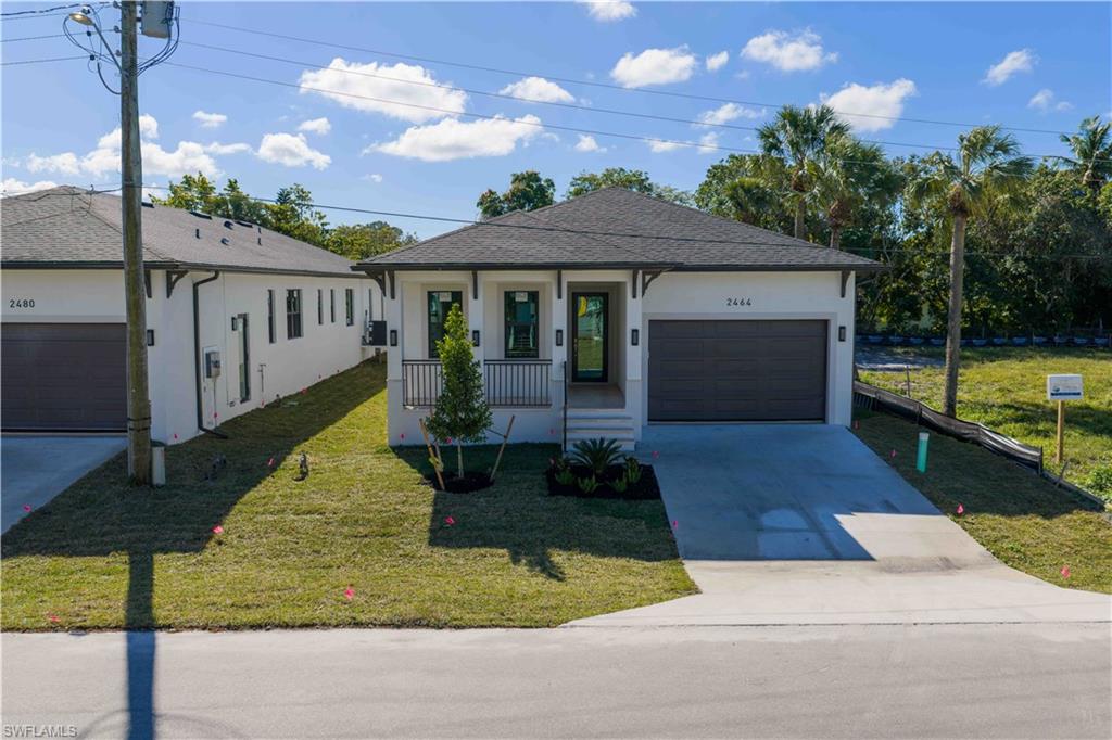 2464 Florida AVE, NAPLES FL 34112