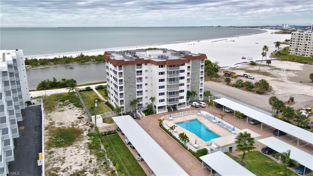 6900 Estero BLVD # 501, FORT MYERS BEACH FL 33931