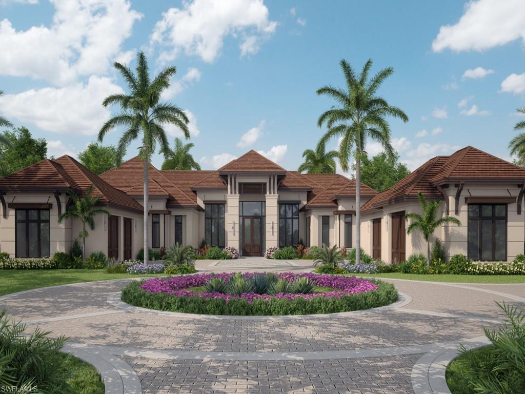 6580 Bottlebrush LN, NAPLES FL 34109