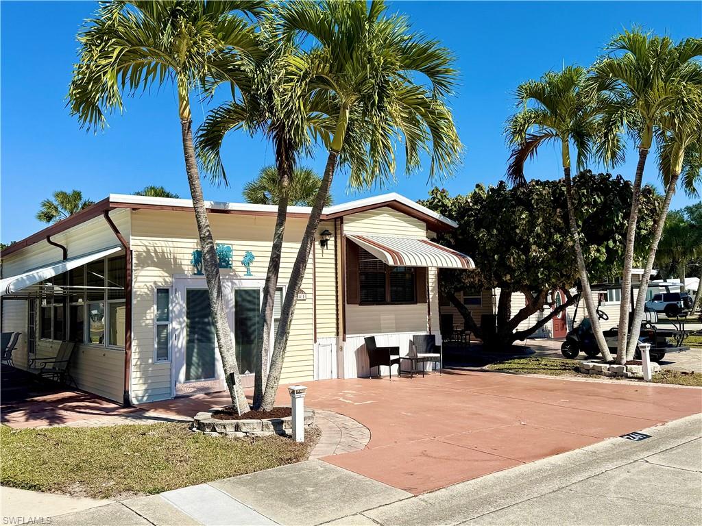 241 Cattleya Refuge # 241, NAPLES FL 34114