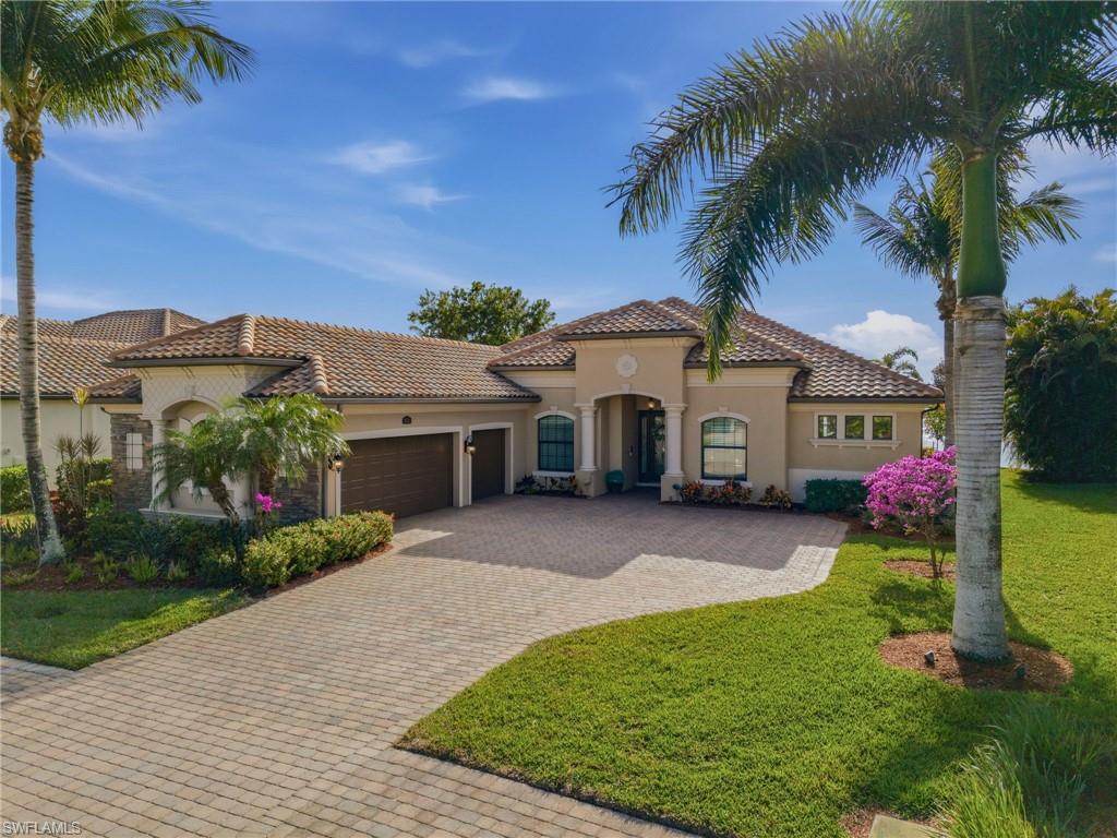 9571 Firenze CIR, NAPLES FL 34113