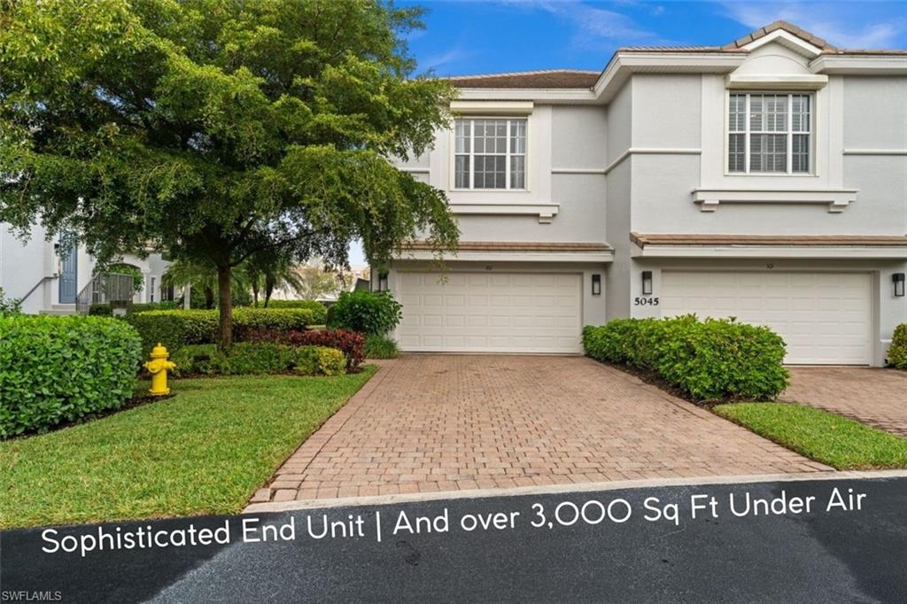 5045 Blauvelt WAY # 201, NAPLES FL 34105