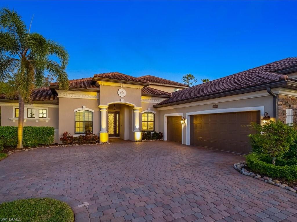 9636 Firenze DR, NAPLES FL 34113