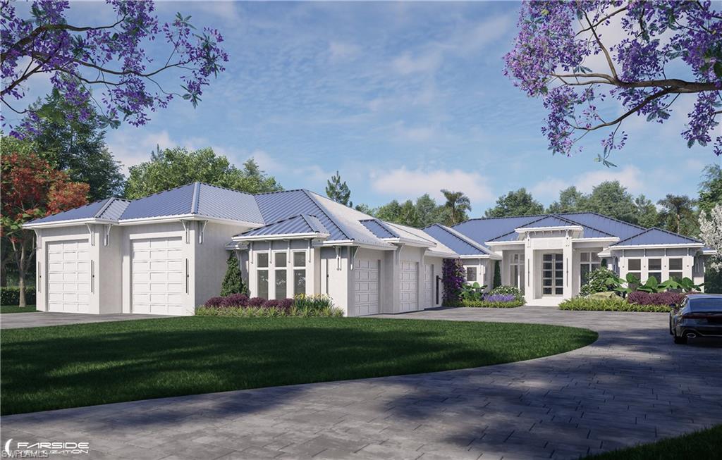 6824 Sable Ridge LN, NAPLES FL 34109