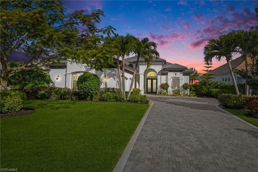 16341 Corsica WAY, NAPLES FL 34110
