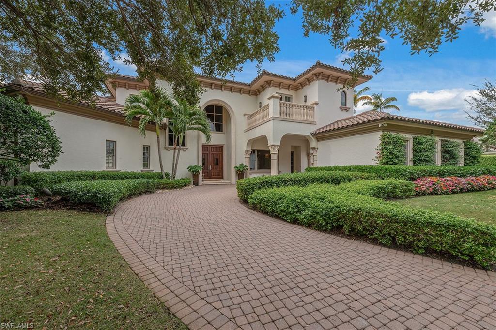 9960 Brassie BEND, NAPLES FL 34108