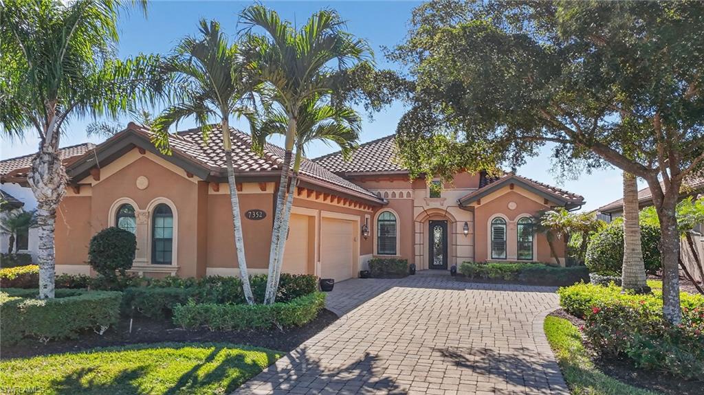 7352 Lantana WAY, NAPLES FL 34119