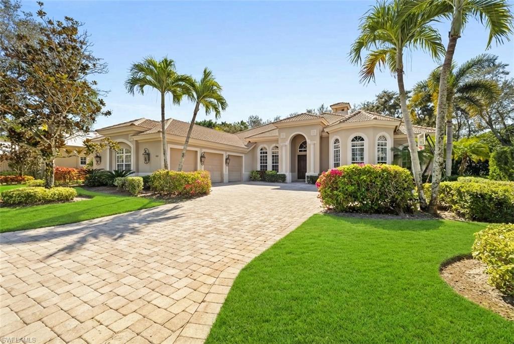 480 Terracina WAY, NAPLES FL 34119