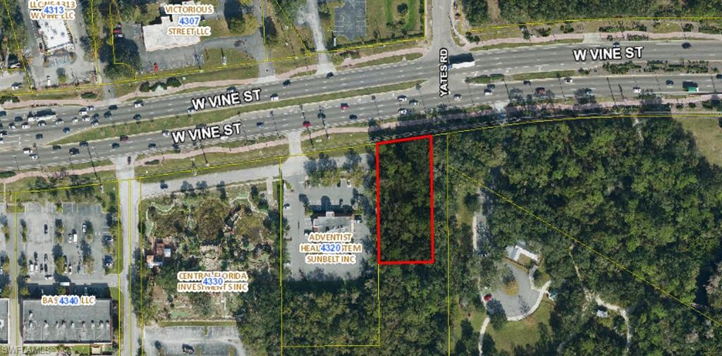 0 E IRLO BRONSON MEMORIAL HWY, KISSIMMEE FL 34746