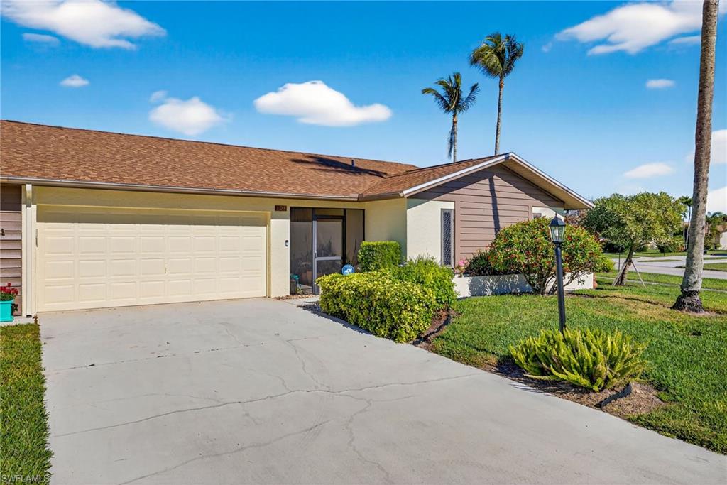 303 Reynolds CT # M16, NAPLES FL 34112