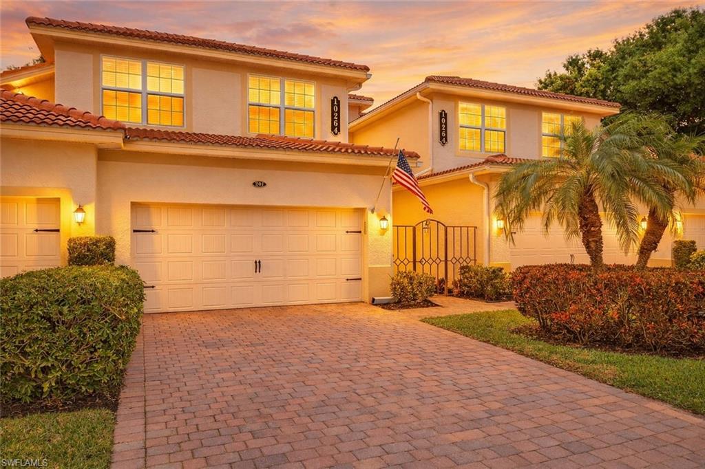 10264 Cobble Notch LOOP # 201, BONITA SPRINGS FL 34135