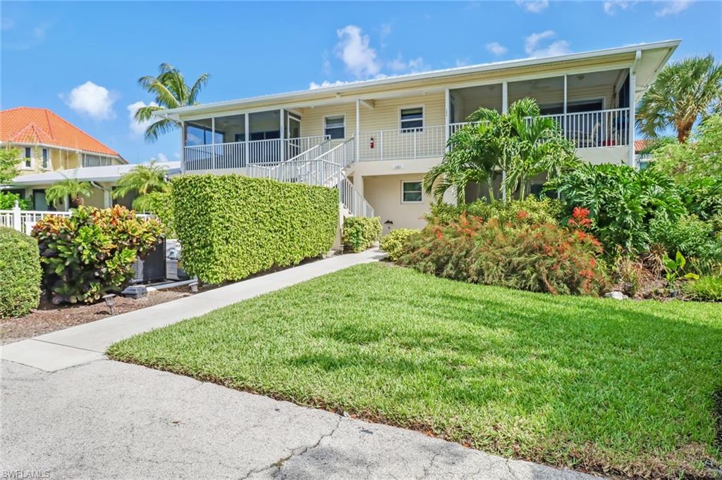 1351 Curlew AVE # 104, NAPLES FL 34102