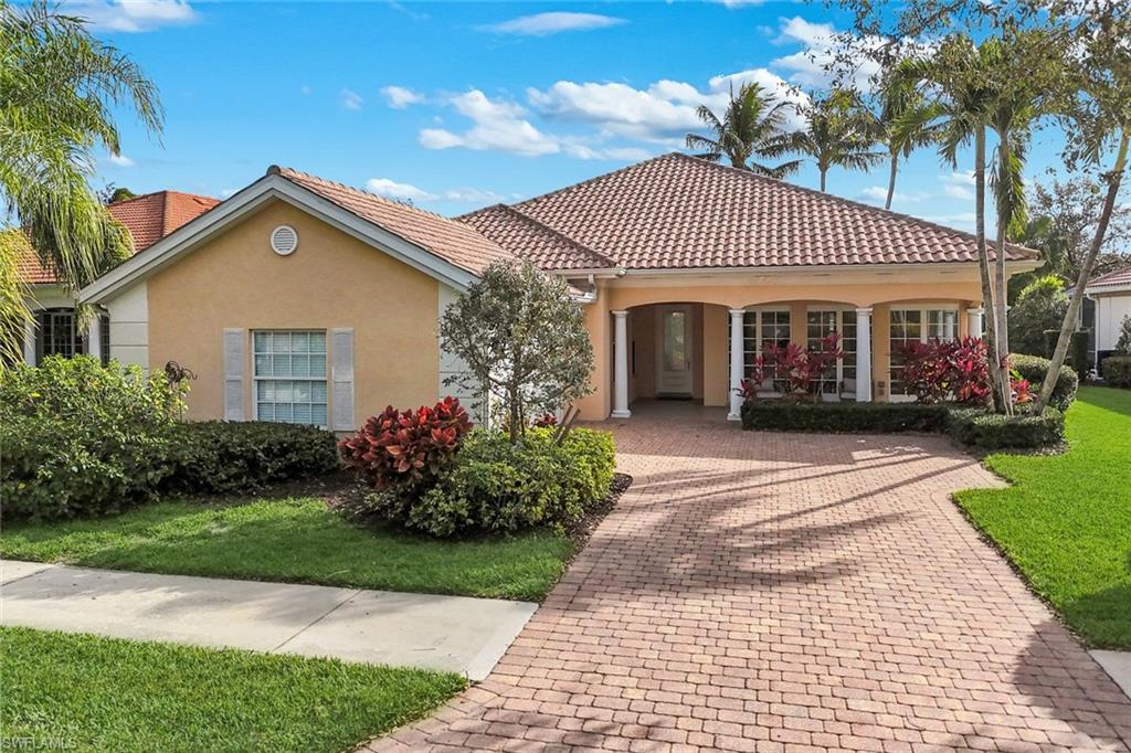 3112 Dominica WAY, NAPLES FL 34119