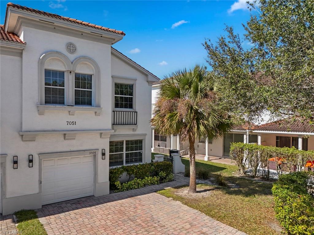 7051 Ambrosia LN # 3506, NAPLES FL 34119