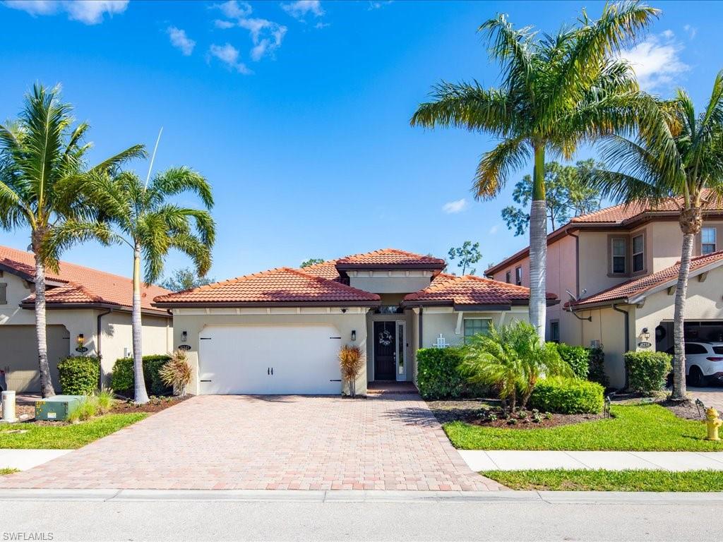 16242 Aberdeen WAY, NAPLES FL 34110
