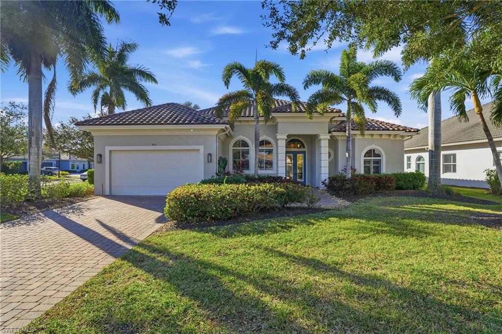 430 Saddlebrook LN, NAPLES FL 34110
