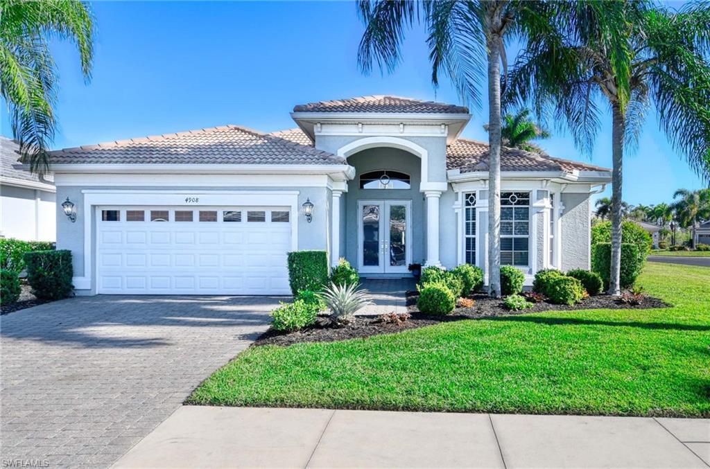 4908 Sedgewood LN, NAPLES FL 34112