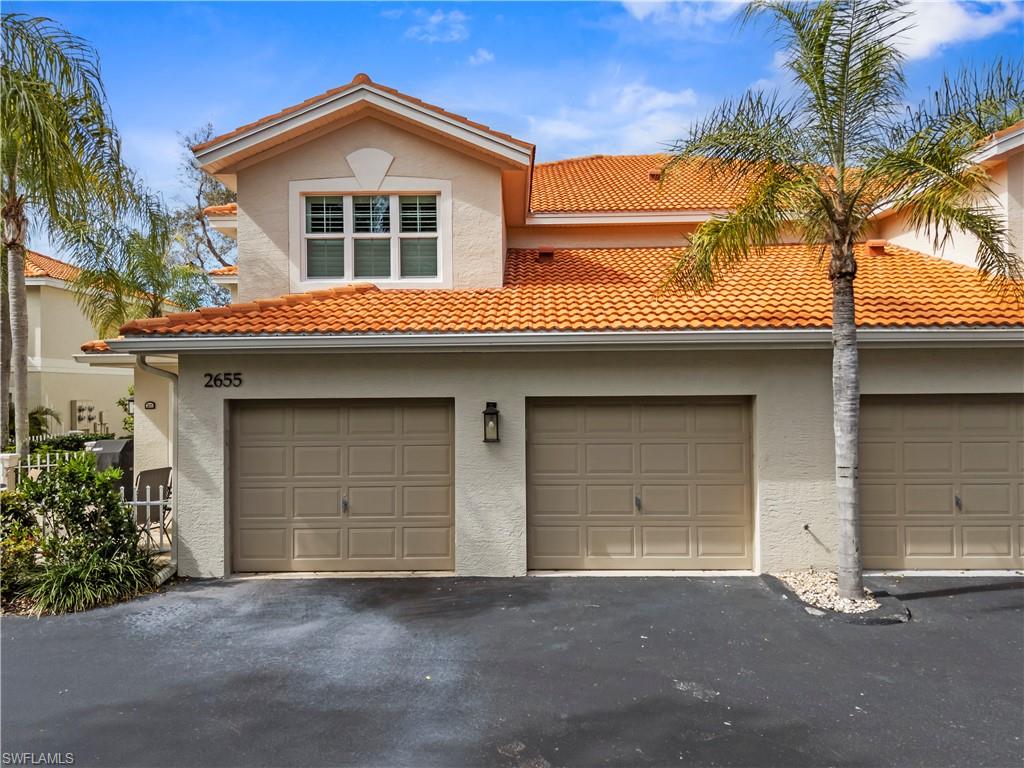 2655 Magnolia Park LN # 101, NAPLES FL 34109