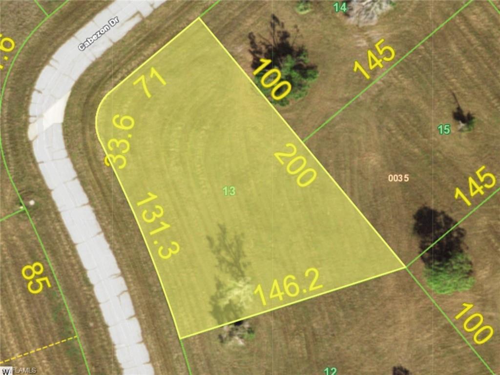 12514 Cabezon DR, PLACIDA FL 33946