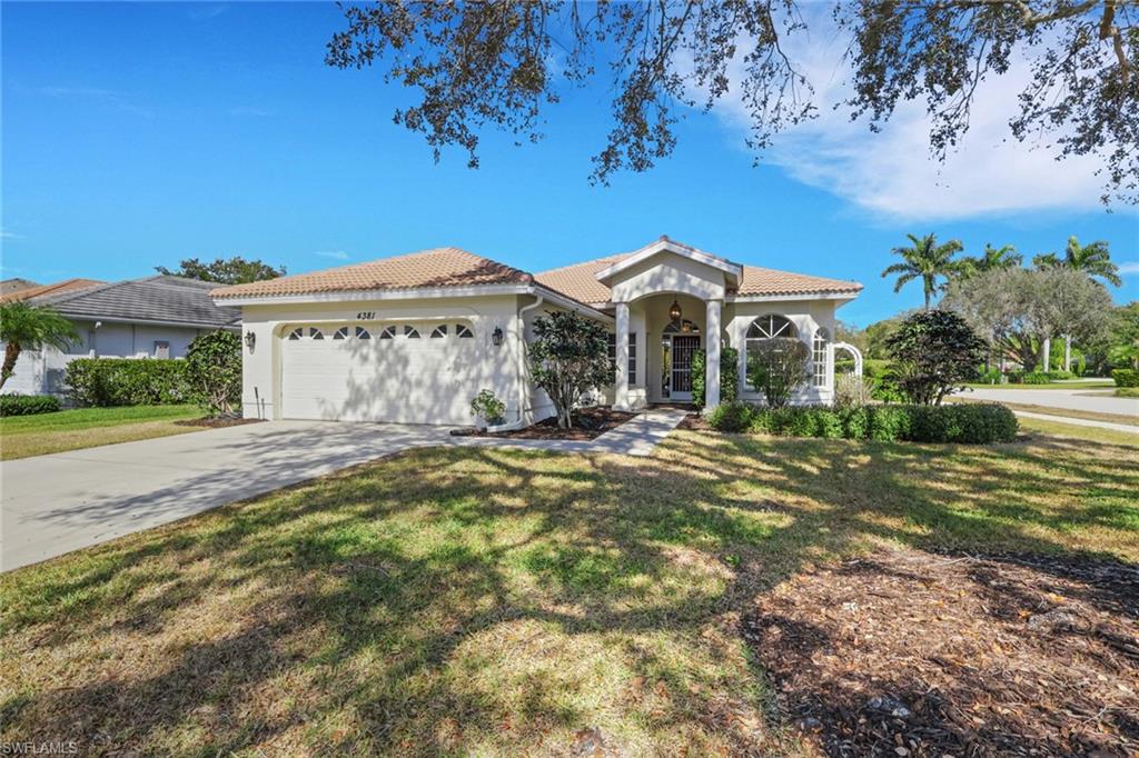 4381 Mistlethrush LN, NAPLES FL 34119
