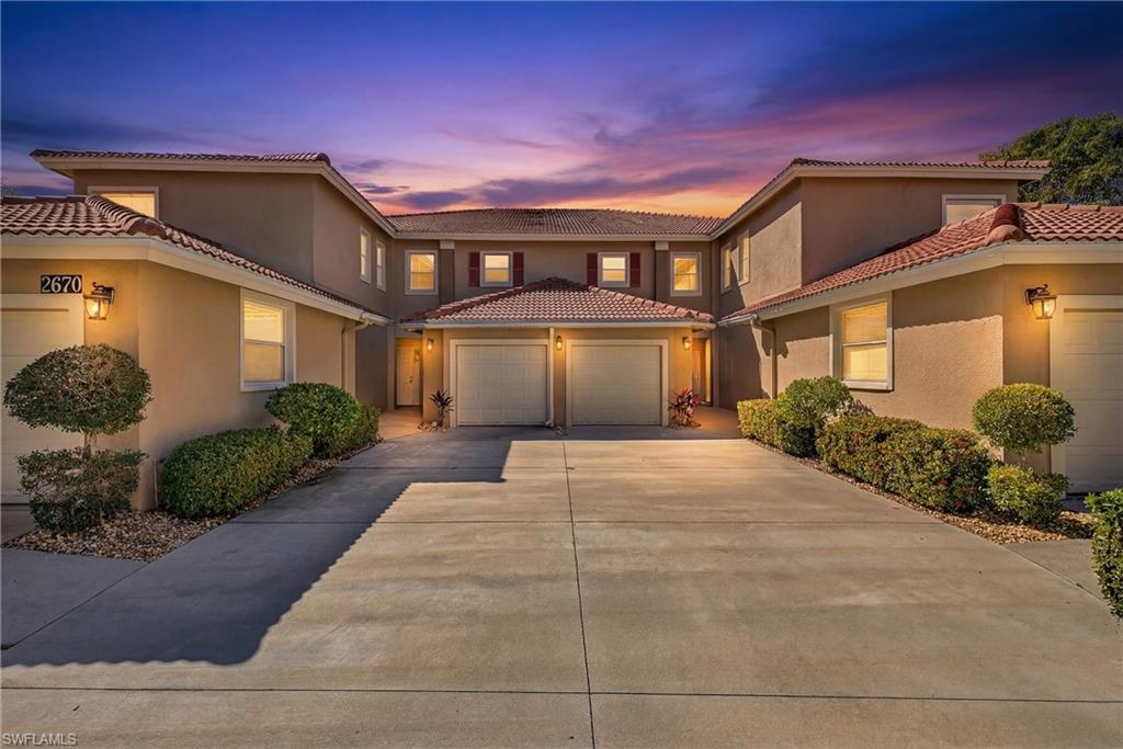 2670 Creek LN # 102, NAPLES FL 34119