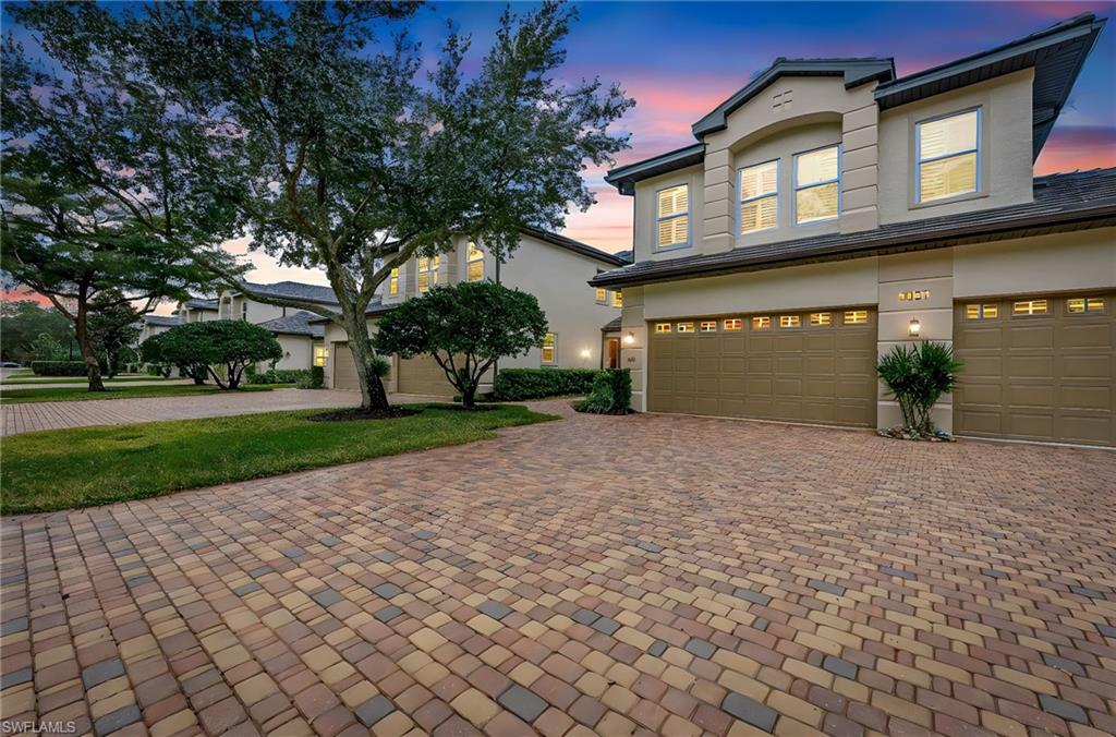 6057 Ashford LN # 402, NAPLES FL 34110