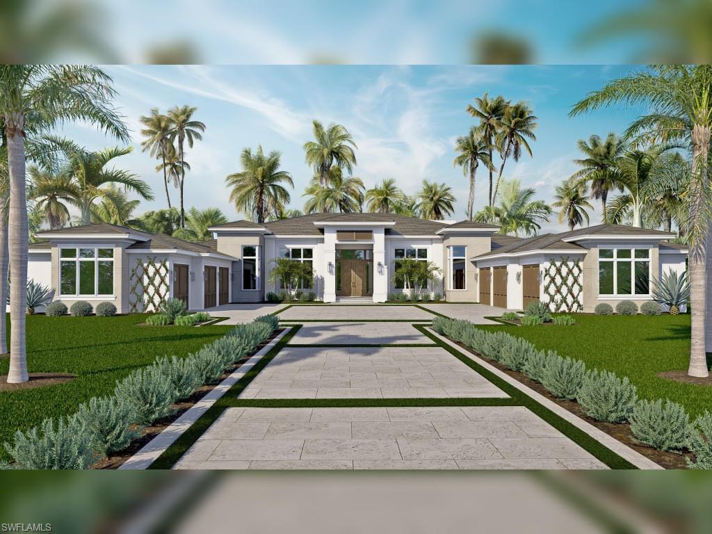 601 Carica RD, NAPLES FL 34108