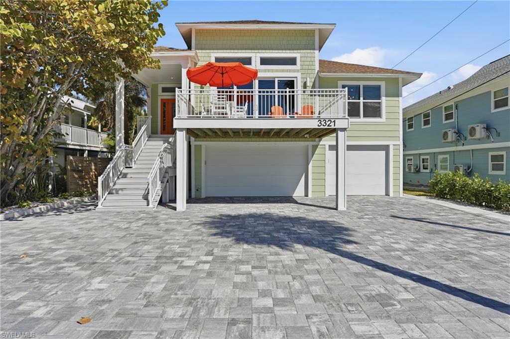 3321 Estero BLVD, FORT MYERS BEACH FL 33931